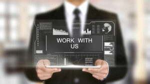 Work with us IPR