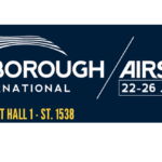 Farnborough International Airshow 2024