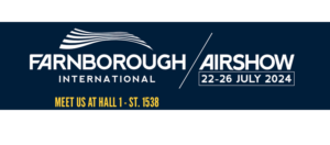 Farnborough International Airshow 2024