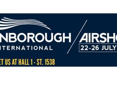 Farnborough International Airshow 2024